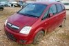 Błotnik Przód Lewy Opel Meriva A 2006 1.4i Minivan (wgniecenie, do malowania)